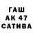 ТГК THC oil Daiana Holik